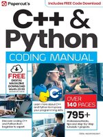 Python & C++ The Complete Manual